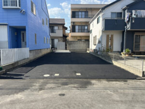 施工後